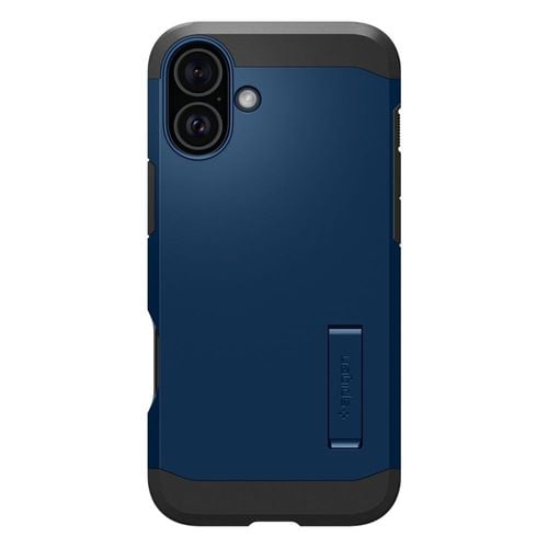 spigen tough armor mag magsafe iphone 16 navy blue na Arena.pl