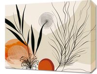 Obraz 50x40cm Echem przez Pustynie