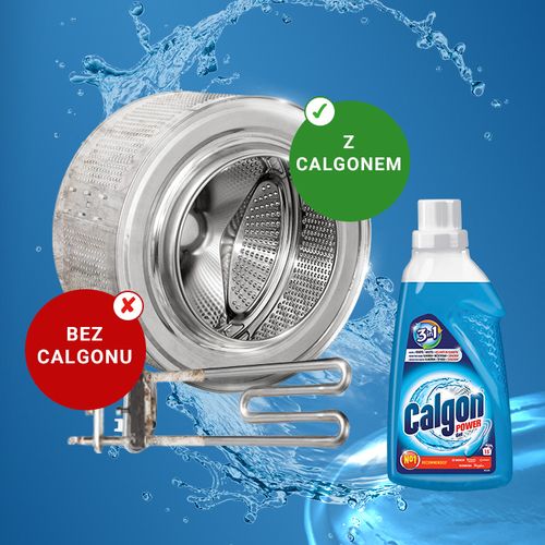 calgon żel 750 ml na Arena.pl