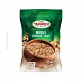 MIGDAŁY NATURALNE JASNE 1KG FLOWPACK - TARGROCH