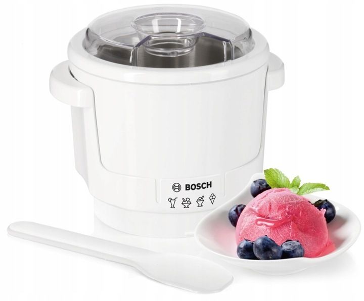 Przystawka do lodów BOSCH MUZ5EB2 do robotów MUM5 zdjęcie 2