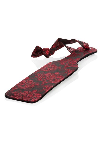 Scandal Paddle With Tag Black zdjęcie 1
