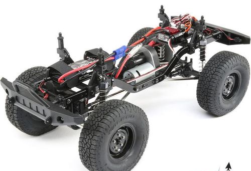 ECX Barrage 1.9 4WD Kit RTR na Arena.pl
