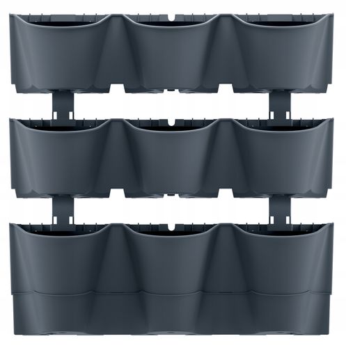 Ogród wertykalny wiszący CASCADE GARDEN na Arena.pl