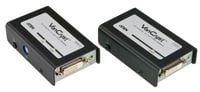 Aten DVI + Audio RJ45 Extender