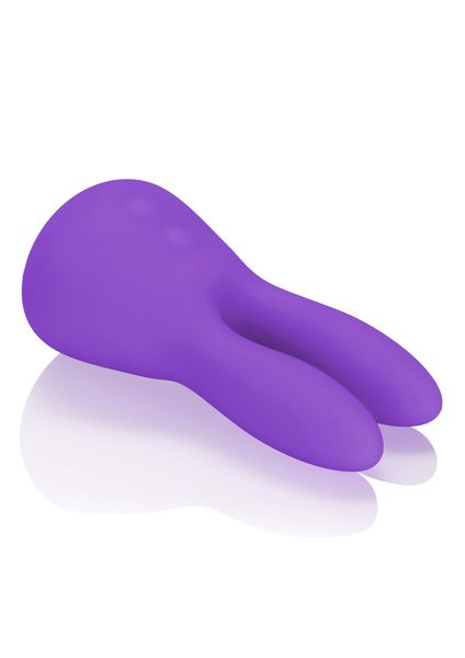 Silicone Marvelous Bunny Purple zdjęcie 3