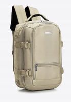 Plecak do samolotu / bagaż podręczny WITTCHEN 29-3P-000 beżowy 45x25x20 cm