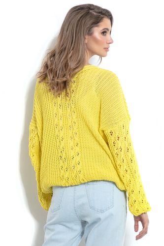 Sweter F995 Lemon S/M na Arena.pl