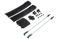 ZESTAW NAPRAWCZY SZYBY DRZWI VW TRANSPORTER T5 2004 2005 2006 2007 2008