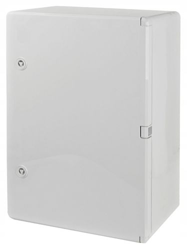 ROZDZIELNIA SKRZYNKA OBUDOWA ELEKTRYCZNA ABS IP65 40x30x17 na Arena.pl