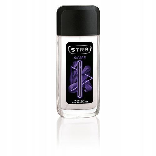 STR8 GAME MĘSKI DEZODORANT ZAPACHOWY SPRAY 85ML na Arena.pl