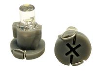 żarówka LED do nawiewów przycisków pokręteł 12v T4 9,5 mm KOLORY