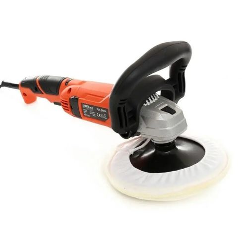 2 x POLERKA ELEKTRYCZNA 2600W z regulacją obrotów 500-3800 obr/min - Kraft& na Arena.pl