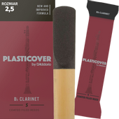 Stroik klarnet Bb 2,5 Rico PLASTICOVER Daddario RRP05BCL250 1 szt.