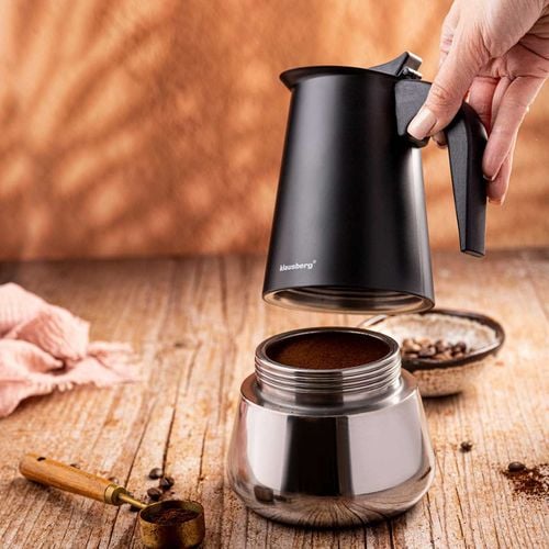 kawiarka zaparzacz do kawy 450ml klausberg kb-7846 indukcja na Arena.pl