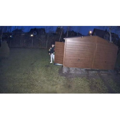 Kamera IP Orllo zewnętrzna obrotowa zoom x10 Z9 PRO na Arena.pl