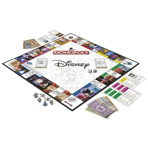Gra Hasbro - Monopoly Disney C2116 na Arena.pl