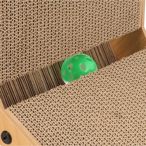 drapak dla kota do drapania  tekturowy kartonowy duży dla kotów na Arena.pl