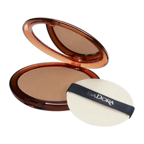 IsaDora Bronzing Powder 10g numery - 49 na Arena.pl