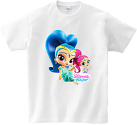 Koszulka T-shirt Shimmer and Shine