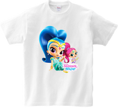 Koszulka T-shirt Shimmer and Shine