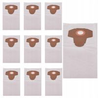 10X 30L WORKI ODKURZACZA MACCALISTER PARKSIDE PNTS 1300 1400 PWD 20 25 30