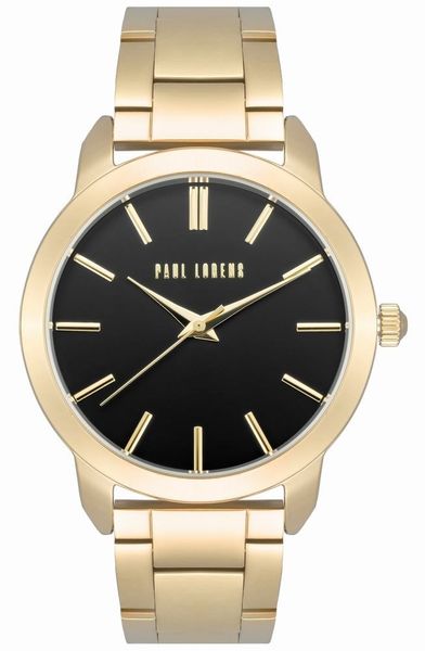 zegarek damski paul lorens pl10659b-1d1 + box zdjęcie 1