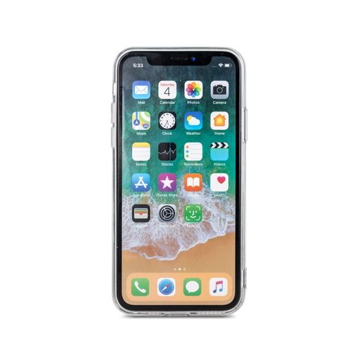 Nakładka Marmur do iPhone XR biała na Arena.pl