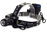 LATARKA CZOŁOWA MEGA MOC PRZÓD CREE ZOOM