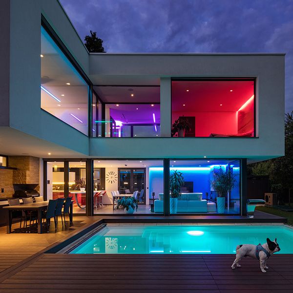 Qoltec Elektroniczny programator czasowy PC0629 na szynę DIN LCD zdjęcie 12