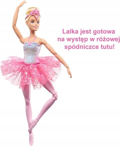 Baletnica Barbie Dreamtopia na Arena.pl