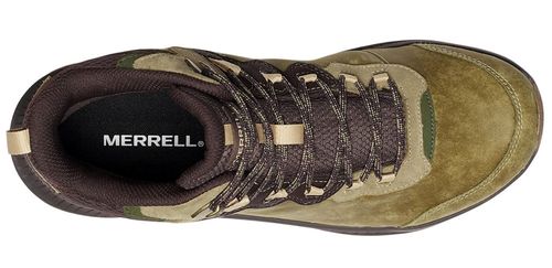 Buty męskie MERRELL SPEED STRIKE 2 LEATHER MID WATERPROOF (J038077) 43 na Arena.pl