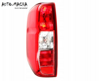 Nissan Navara D40 lampa tylna lewa