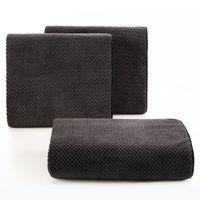 Ręcznik szybkoschnący z mikrofibry ZOE1 50X90 stalowy