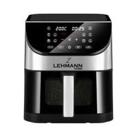 FRYTKOWNICA BEZTŁUSZCZOWA FRYTOWNICA AIRFRYER DUŻA 12 PROGRAMÓW 6l WIZJER