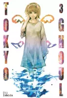 Seinen manga o tajemniczych morderstwach akcja horror - Tokyo Ghoul Tom 3