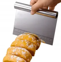 SZPATUŁKA ŁOPATKA DO CIASTA NÓŻ DEKORATOR TORTÓW CUKIERNICZA