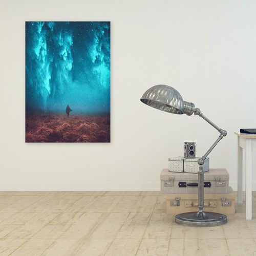 Deco Panel, Spacer nocą 40x60 na Arena.pl