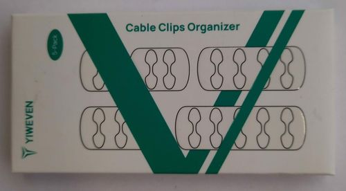 zestaw organizerów na kable na Arena.pl