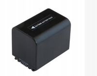 DSTE BATERIA DO APARATU SONY NP-FH70+ 1500 mAh 7,2V 1 SZTUKA