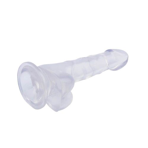 Dildo Z Przyssawką 19Cm Chisa na Arena.pl