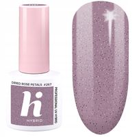 HI HYBRID Lakier hybrydowy #267 Dried Rose Petals 5ml