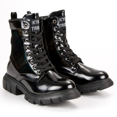 Botki Glany W Kratkę r.38 na Arena.pl