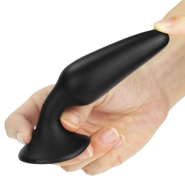Lure Me Silicone Anal Plug S zdjęcie 6