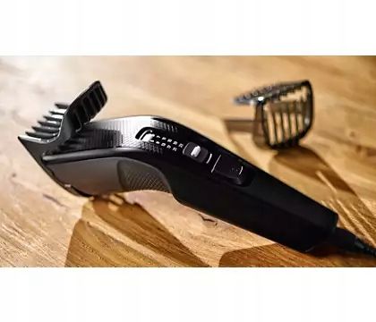 GOLARKA MASZYNKA PHILIPS DO STRZYŻENIA WŁOSÓW I ZAROSTU UNIWERSALNY TRYMER na Arena.pl