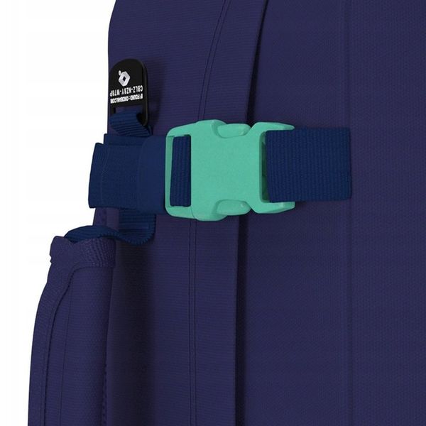 Plecak kabinowy CABINZERO MINI 28L Deep Ocean zdjęcie 3