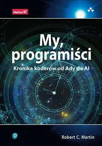 My, programiści. Kronika koderów od Ady do AI zdjęcie 1