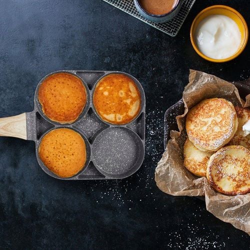 Patelnia do jajek i placków na Arena.pl
