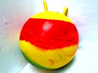 Pilka skaczaca 55cm KAN 63019