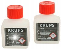 Płyn środek czyszczący w płynie do systemu mleka Cappuccino Krups XS9000